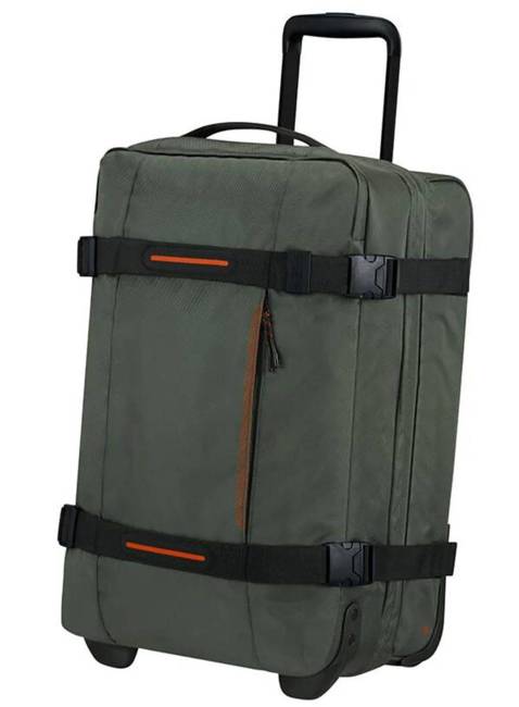 Torba podróżna American Tourister Urban Track Duffle S - dark khaki