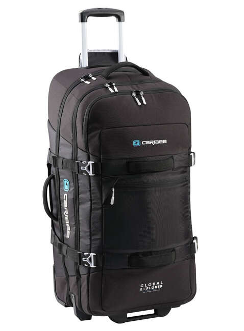 Torba podróżna Caribee Global Explorer  125 l - black