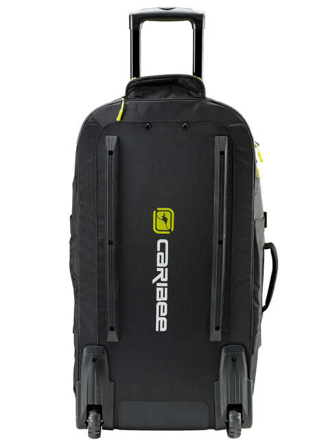 Torba podróżna Caribee Global Explorer  125 l - black