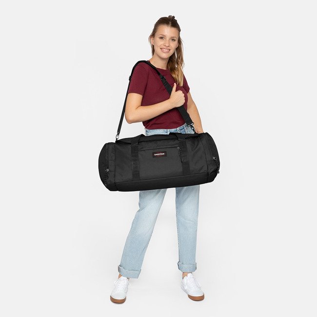 Torba podróżna Eastpak Reader M+ - black