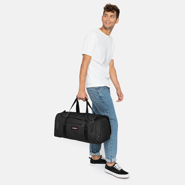 Torba podróżna Eastpak Reader S +  - black