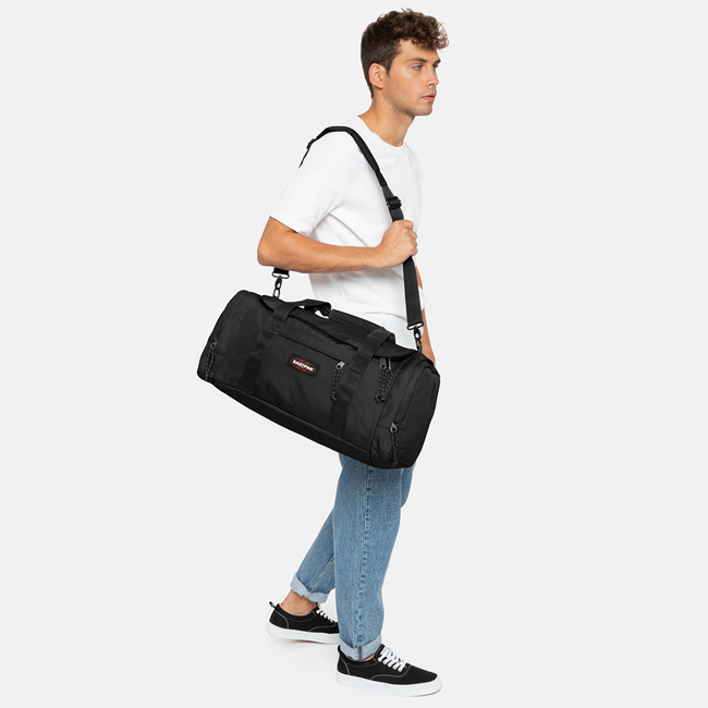 Torba podróżna Eastpak Reader S +  - black