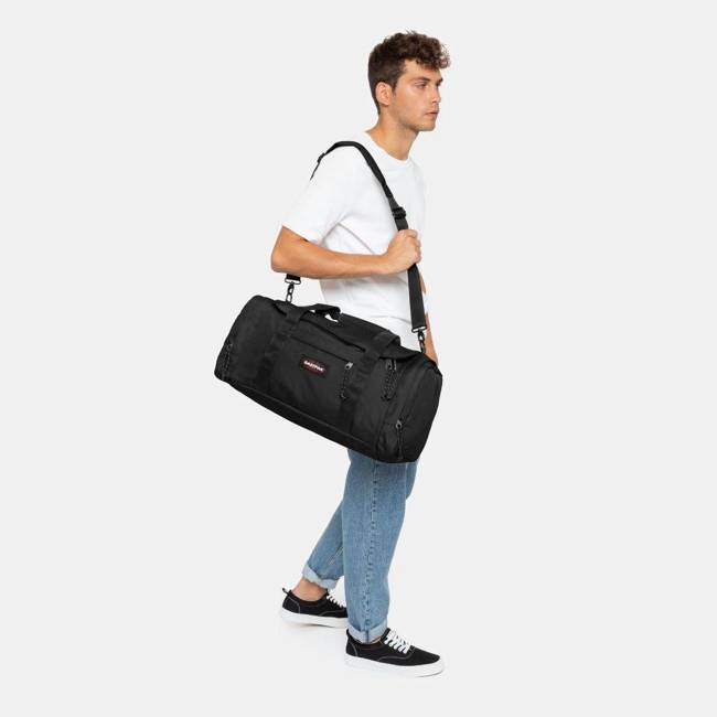 Torba podróżna Eastpak Reader S +  - black