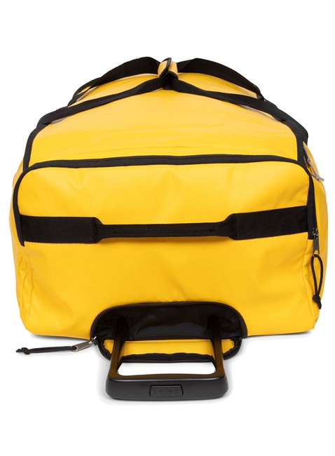 Torba podróżna Eastpak Tarp Duffl'R Wheel 85 l - tarp yolk