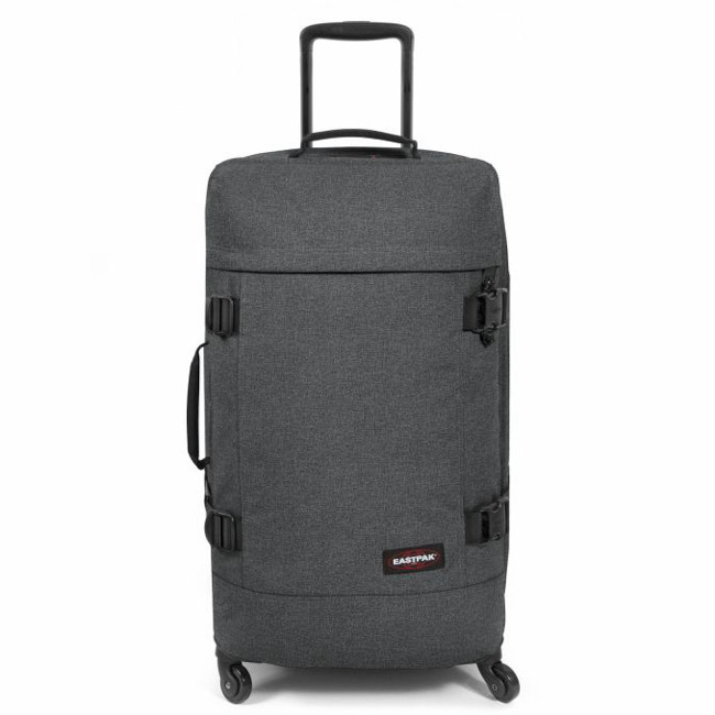 Torba podróżna Eastpak Trans4 M - black denim