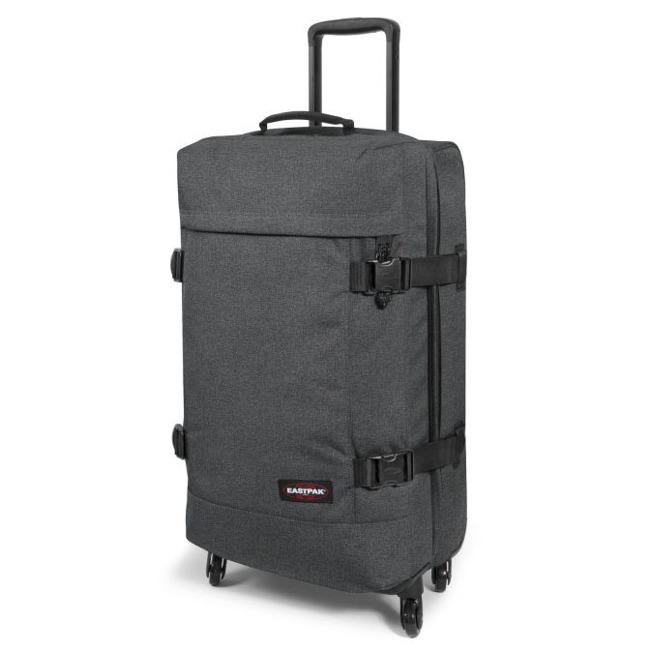 Torba podróżna Eastpak Trans4 M - black denim