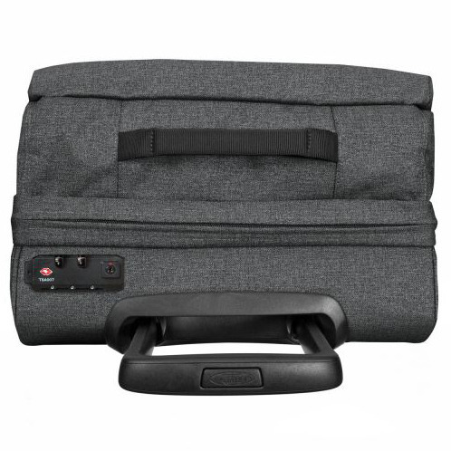 Torba podróżna Eastpak Trans4 M - black denim