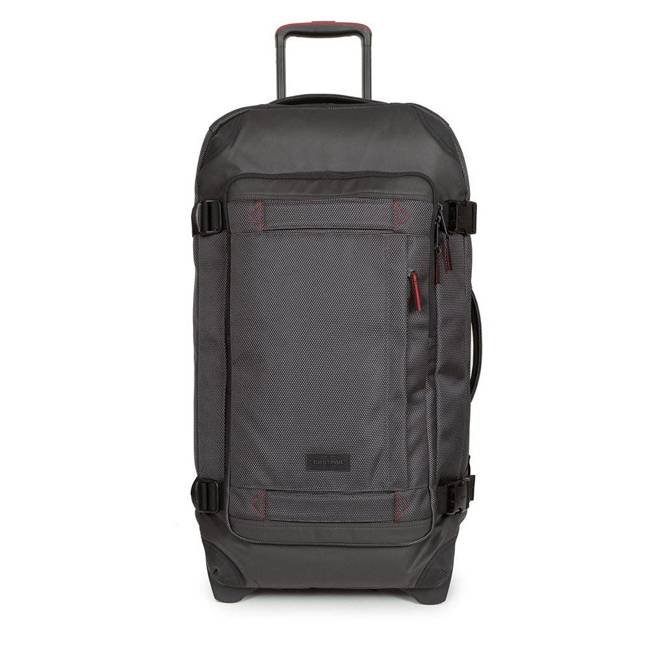 Torba podróżna Eastpak Tranverz L CNNCT - cnnct accent grey