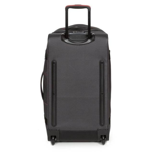 Torba podróżna Eastpak Tranverz L CNNCT - cnnct accent grey