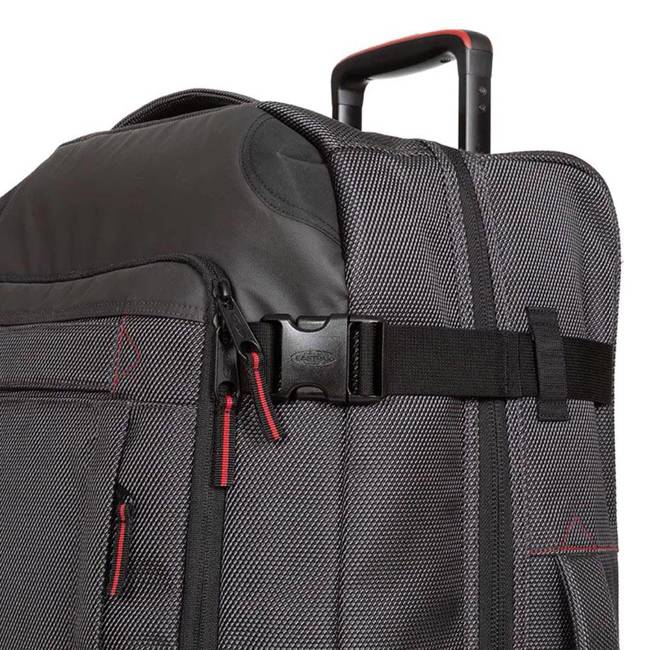 Torba podróżna Eastpak Tranverz L CNNCT - cnnct accent grey