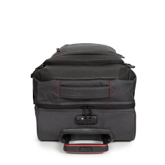 Torba podróżna Eastpak Tranverz L CNNCT - cnnct accent grey