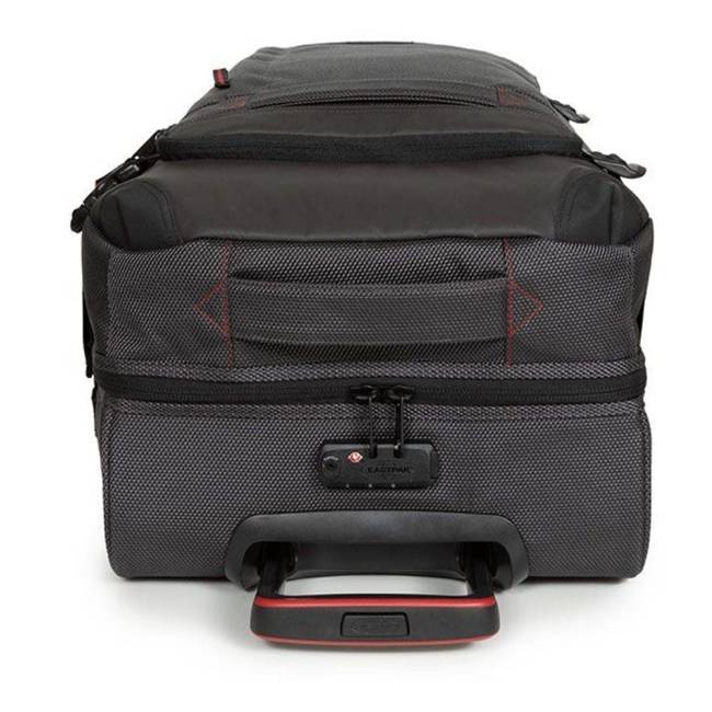 Torba podróżna Eastpak Tranverz M CNNCT - cnnct accent grey