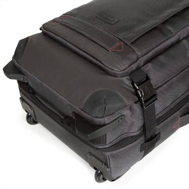 Torba podróżna Eastpak Tranverz M CNNCT - cnnct accent grey