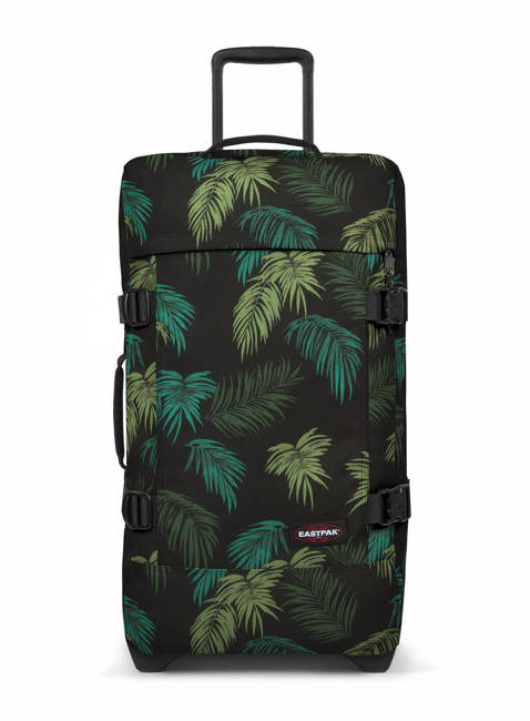 Torba podróżna Eastpak Tranverz M - brize palm core