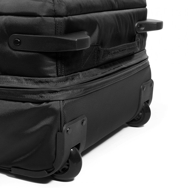 Torba podróżna Eastpak Tranverz M - constructed black