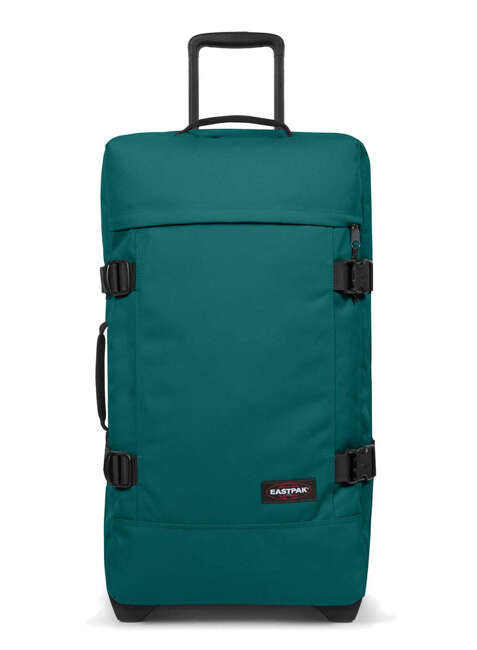 Torba podróżna Eastpak Tranverz M - peacock green