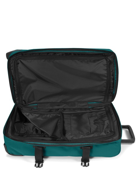 Torba podróżna Eastpak Tranverz M - peacock green