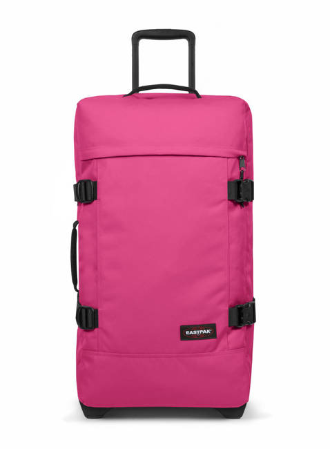 Torba podróżna Eastpak Tranverz M - pink escape