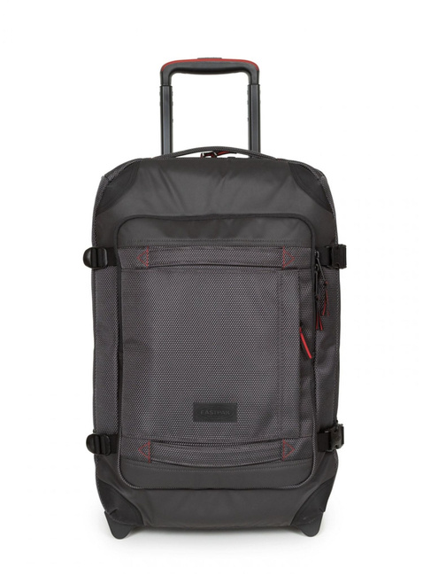 Torba podróżna Eastpak Tranverz S CNNCT - cnnct accent grey