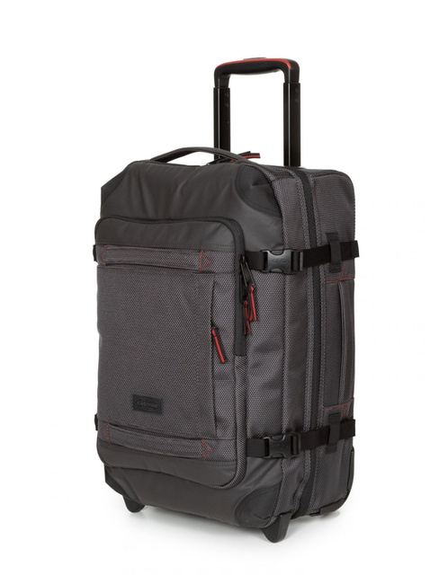 Torba podróżna Eastpak Tranverz S CNNCT - cnnct accent grey