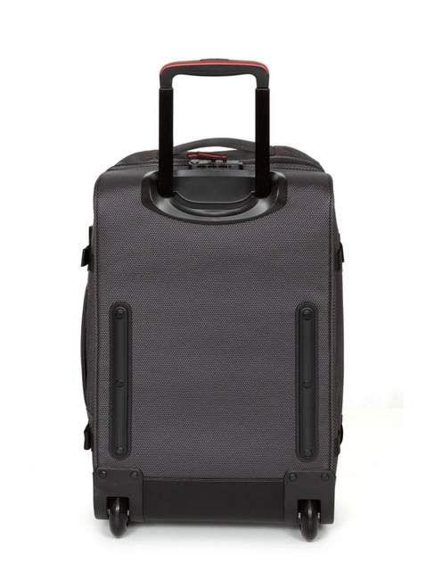 Torba podróżna Eastpak Tranverz S CNNCT - cnnct accent grey