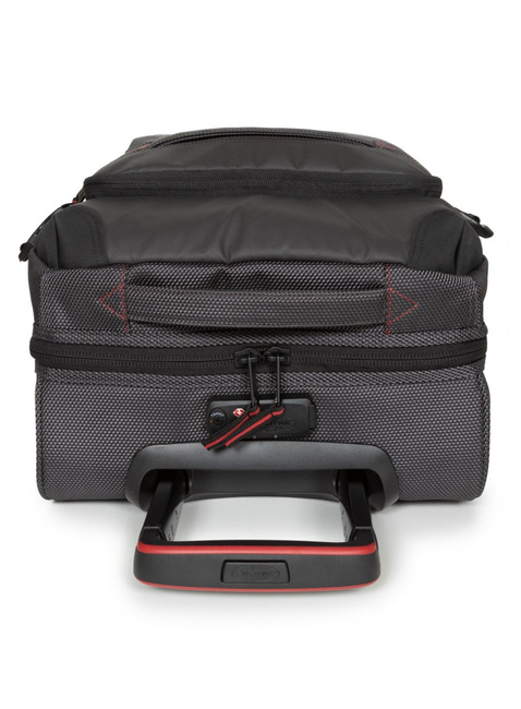 Torba podróżna Eastpak Tranverz S CNNCT - cnnct accent grey