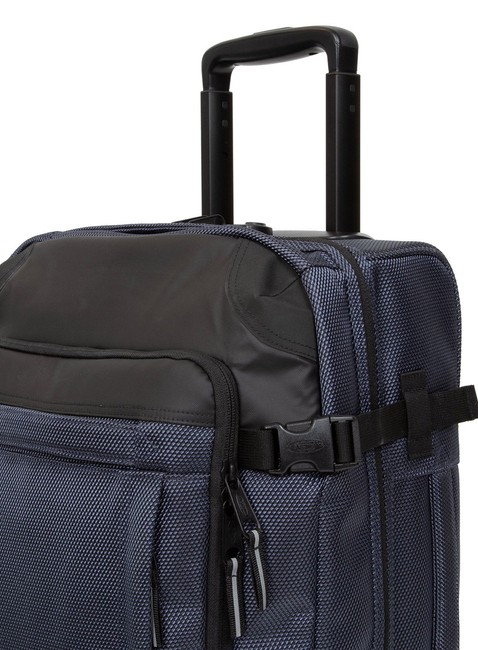 Torba podróżna Eastpak Tranverz S CNNCT - cnnct accent marine