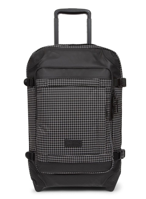 Torba podróżna Eastpak Tranverz S CNNCT - cnnct ripstop black