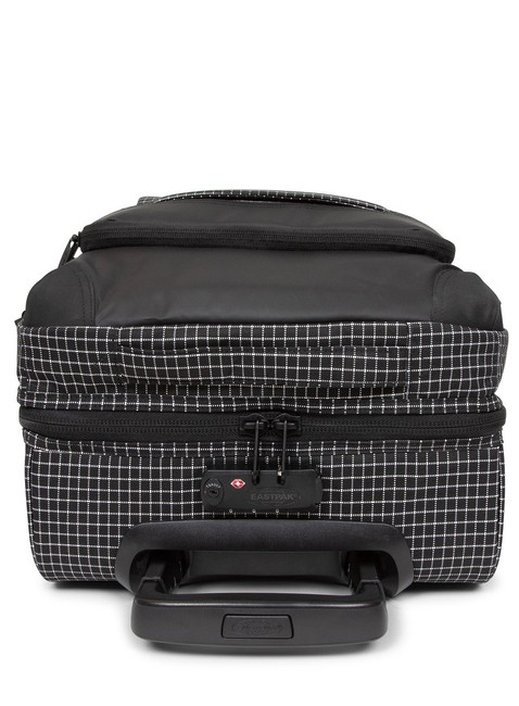 Torba podróżna Eastpak Tranverz S CNNCT - cnnct ripstop black