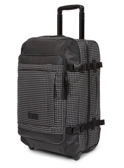 Torba podróżna Eastpak Tranverz S CNNCT - cnnct ripstop black