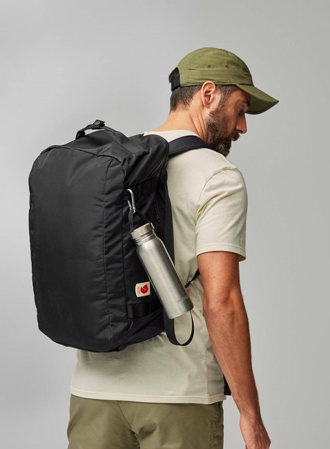 Torba podróżna Fjallraven High Coast Duffel 36 - black