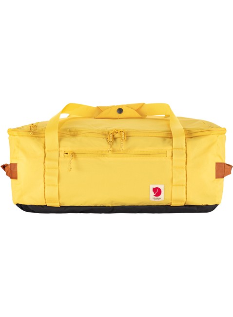 Torba podróżna Fjallraven High Coast Duffel 36 - mellow yellow