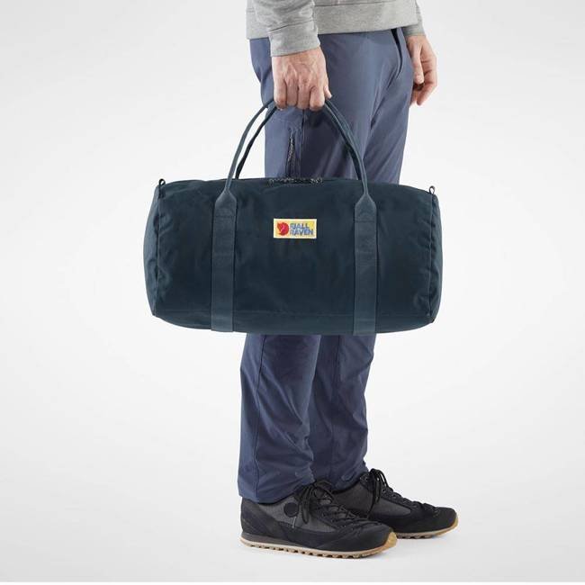 Torba podróżna Fjallraven Vardag Duffel 30 - patina green