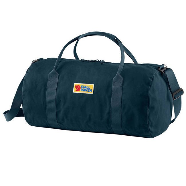 Torba podróżna Fjallraven Vardag Duffel 30  - storm