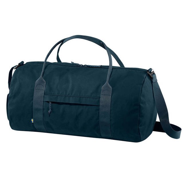 Torba podróżna Fjallraven Vardag Duffel 30  - storm