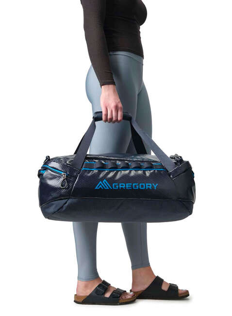 Torba podróżna Gregory Alpaca 40 Duffle Bag- slate blue