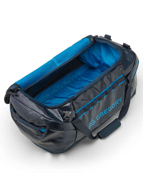 Torba podróżna Gregory Alpaca 60 Duffle Bag - slate blue