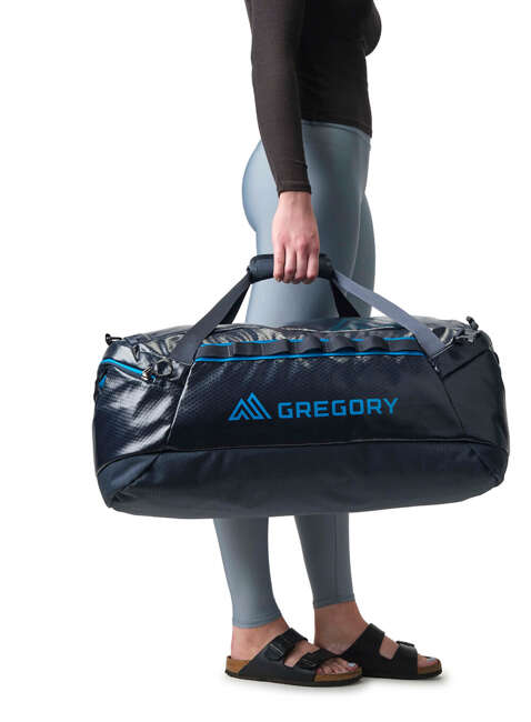 Torba podróżna Gregory Alpaca 60 Duffle Bag - slate blue