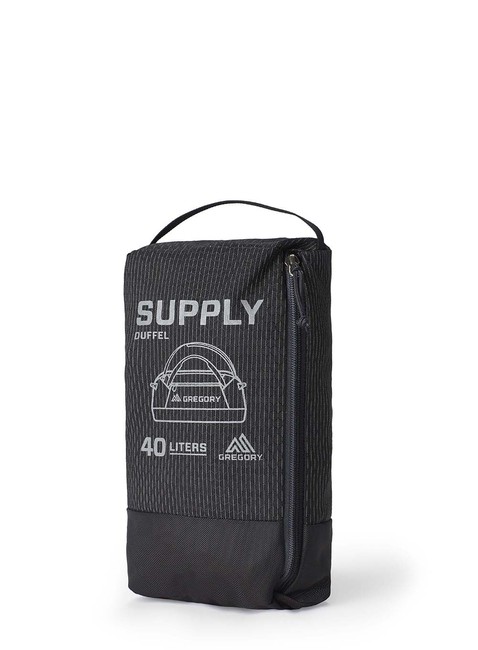 Torba podróżna Gregory Supply 40 Duffle Bag - bloodstone