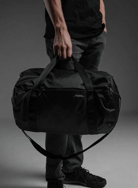 Torba podróżna Matador On-Grid™ Packable Duffle 25 l - charcoal