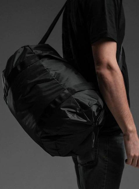 Torba podróżna Matador On-Grid™ Packable Duffle 25 l - charcoal