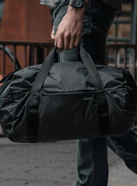 Torba podróżna Matador On-Grid™ Packable Duffle 25 l - charcoal