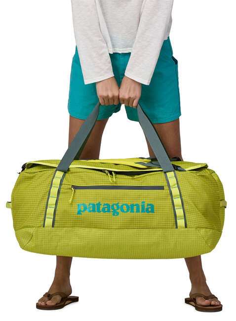 Torba podróżna Patagonia Black Hole Duffel 70 l - phosporus green