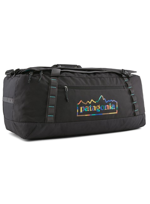 Torba podróżna Patagonia Black Hole Duffel 70 l - unity fitz / ink black