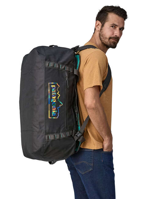 Torba podróżna Patagonia Black Hole Duffel 70 l - unity fitz / ink black