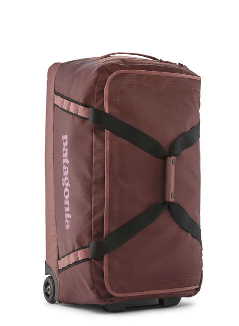 Torba podróżna Patagonia Black Hole Matte Wheeled Duffel 70 l - dulse mauve