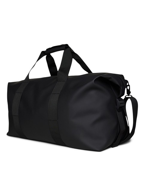 Torba podróżna Rains Hilo Weekend Bag Large W3 - black