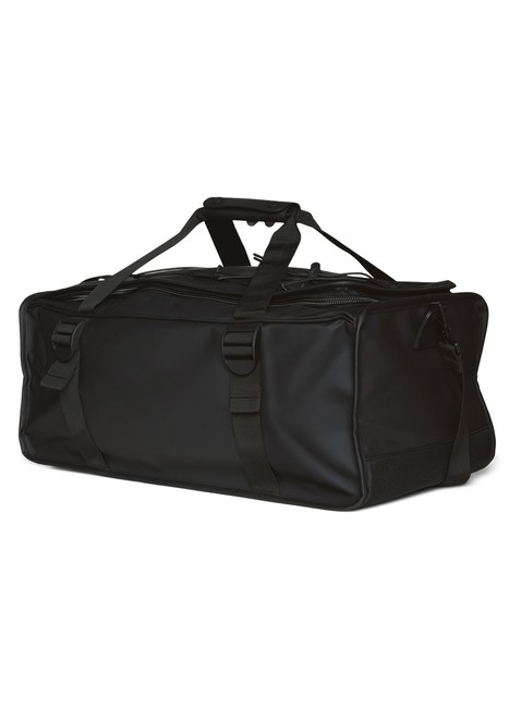 Torba podróżna Rains Trail Mountaineer Duffel - black