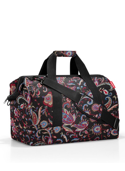 Torba podróżna Reisenthel Allrounder L - paisley black