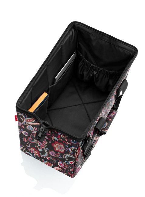 Torba podróżna Reisenthel Allrounder L - paisley black